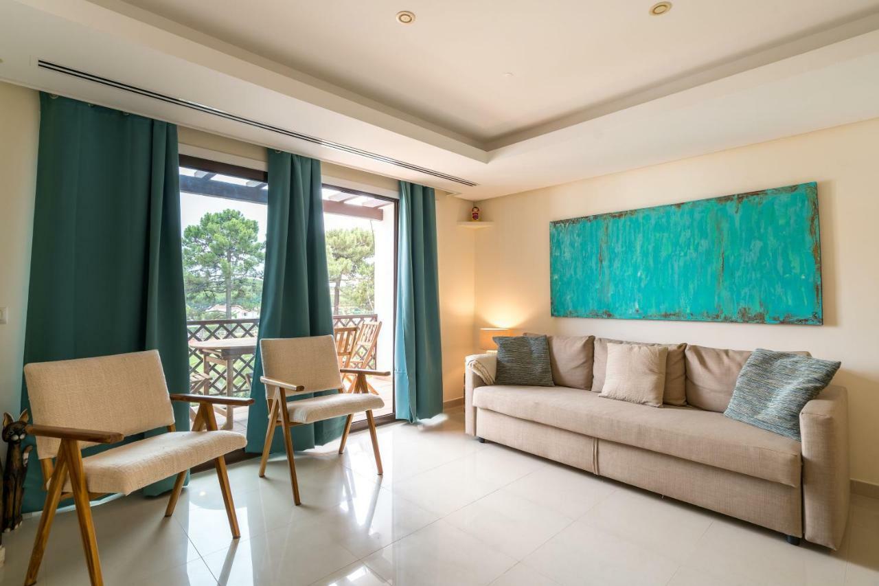 Carob Apartment - By Mayoral Olhos de Agua  Dış mekan fotoğraf